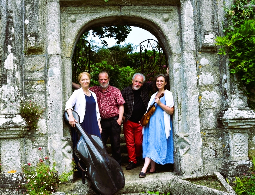 Brodsky Quartet